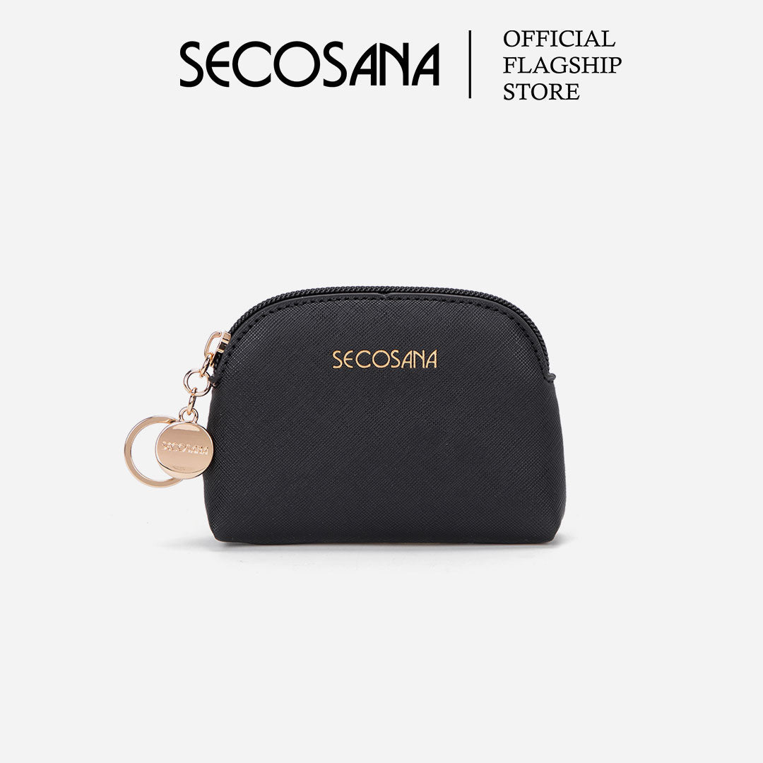 SECOSANA Bea Mini Compact Coin Purse
