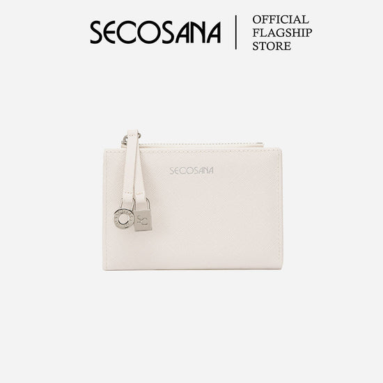 SECOSANA Asher Plain Bifold Wallet