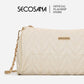 SECOSANA Giada Quilted Sling Bag