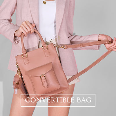 Convertible Bags