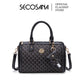 SECOSANA Isabryn Printed Handbag
