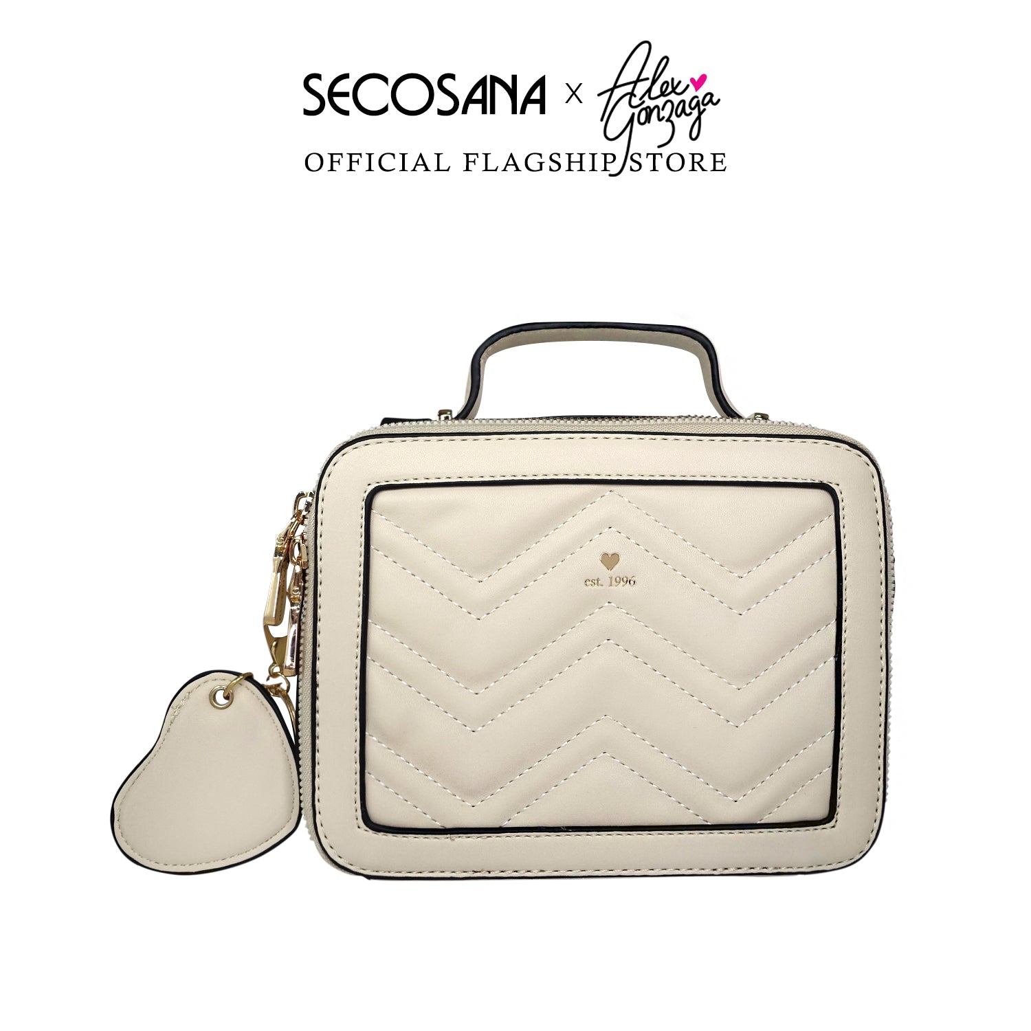 Secosana bag alex gonzaga new arrivals