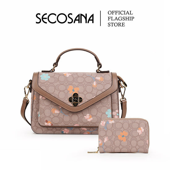 SECOSANA Chiney 2-in-1 Collection