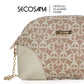 SECOSANA Fifer Printed Sling Bag