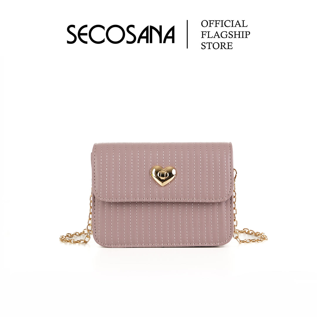 SECOSANA Foster Plain Sling Bag