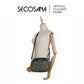 SECOSANA Fillan Printed Sling Bag