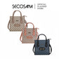 SECOSANA Felina Printed Handbag