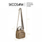 SECOSANA Elmira Convertible Bag