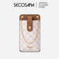 SECOSANA Haizea Printed Cellphone Bag