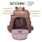 SECOSANA Haddy Plain Backpack