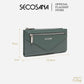SECOSANA® Lizerina Long Bifold Wallet
