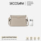 SECOSANA® Michan Classic Crossbody Bag