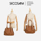 SECOSANA® Jarah Classic Shoulder Bag