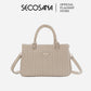 SECOSANA Camilla Quilted Handbag