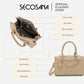 SECOSANA® Narumika Modern Minimalist Handbag