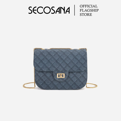 SECOSANA Ariela Convertible Shoulder Bag