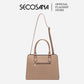 SECOSANA® Flizza Minimalist Casual Medium Shoulder Bag
