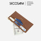 SECOSANA® Kiyomi Slim Long Wallet