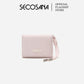 SECOSANA® Ileinn Classic Mini Trifold Wallet