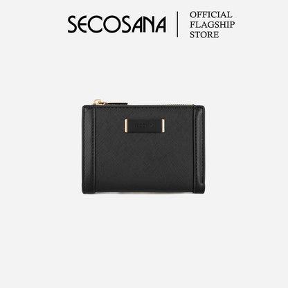 SECOSANA® Lorimina Short Bifold Wallet