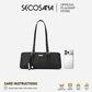 SECOSANA® Nariko Modern Shoulder Bag