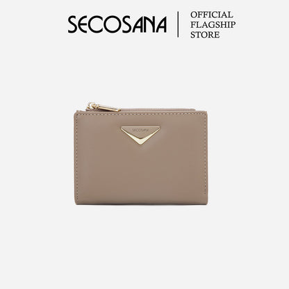 SECOSANA Trinae Bifold Wallet with FREE Secosana Box