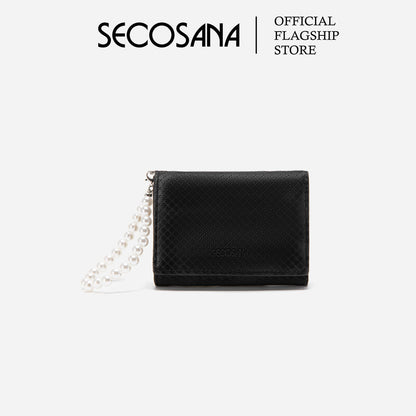 SECOSANA® Issa Classic Mini Trifold Wallet