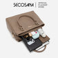 SECOSANA® Hie Classic Large Shoulder Bag