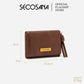 SECOSANA® Imari Classic Mini Trifold Wallet