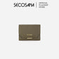 SECOSANA® Muyak Modern Mini Trifold Wallet