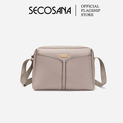SECOSANA® Glamoure Casual Medium Crossbody Bag