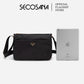 SECOSANA Mercelia Plain Crossbody Bag