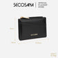 SECOSANA® Ghesa Classic Short Bifold Wallet