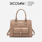 SECOSANA® Flizza Minimalist Casual Medium Shoulder Bag