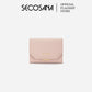 SECOSANA® Muyak Modern Mini Trifold Wallet