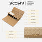 SECOSANA® Melissa Long Trifold Wallet