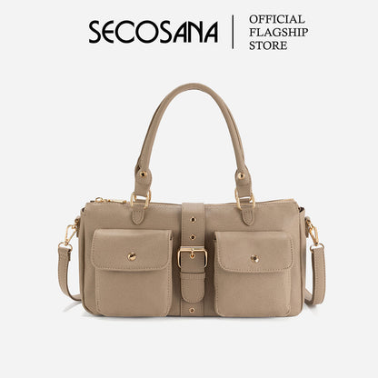 SECOSANA® Hannah Delicate Charm Shoulder Bag