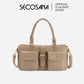 SECOSANA® Hannah Delicate Charm Shoulder Bag