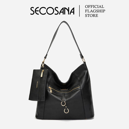 SECOSANA® Krida Hobo Bag 2-in-1 Collection