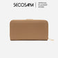 SECOSANA® Flamarra Classic Long Bifold Wallet
