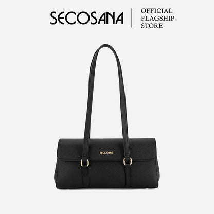 SECOSANA® Orlishia Refined Charm Shoulder Bag
