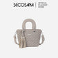 SECOSANA® Nicianna Modern Minimalist Mini Handbag