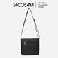 SECOSANA® Glenie Casual Quilted Medium Crossbody Bag