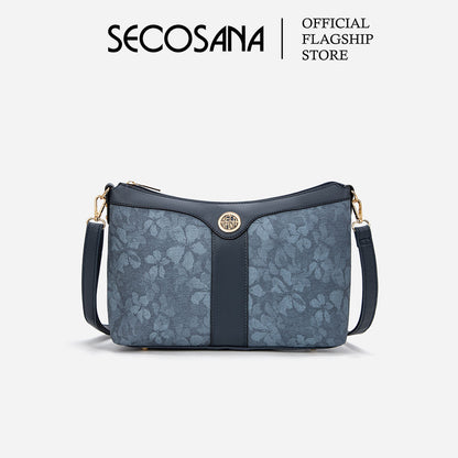 SECOSANA® Hanesse Printed Crossbody Bag