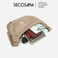 SECOSANA® Frimme Minimalist Casual Plain Crossbody Bag