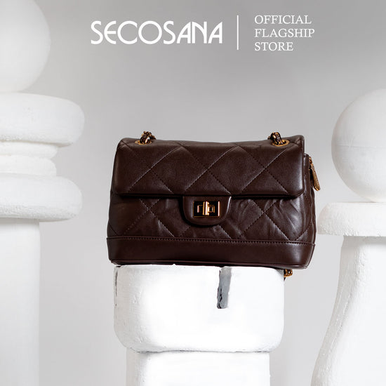 SECOSANA® Arloe in Small Convertible Sling Bag
