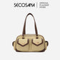 SECOSANA® Megan Timeless Classic Shoulder Bag