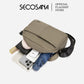 SECOSANA® Grinilla  Minimalist Casual Plain Crossbody Bag