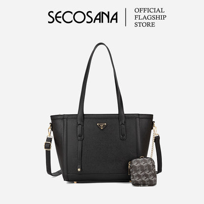 SECOSANA® Lovevine Shoulder Bag 2-in-1 Collection