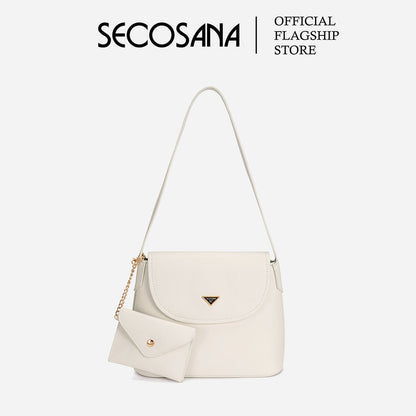 SECOSANA® Kylah Shoulder Bag 2-in-1 Collection